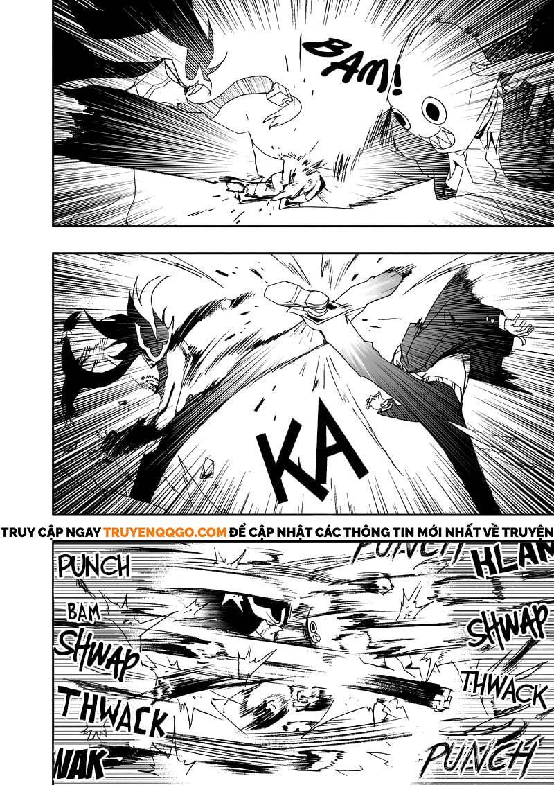 I The Female Robot: Chapter 98