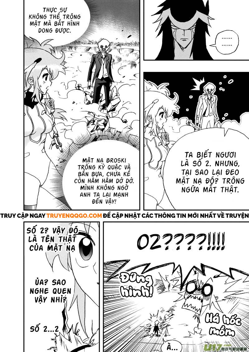 I The Female Robot: Chapter 98