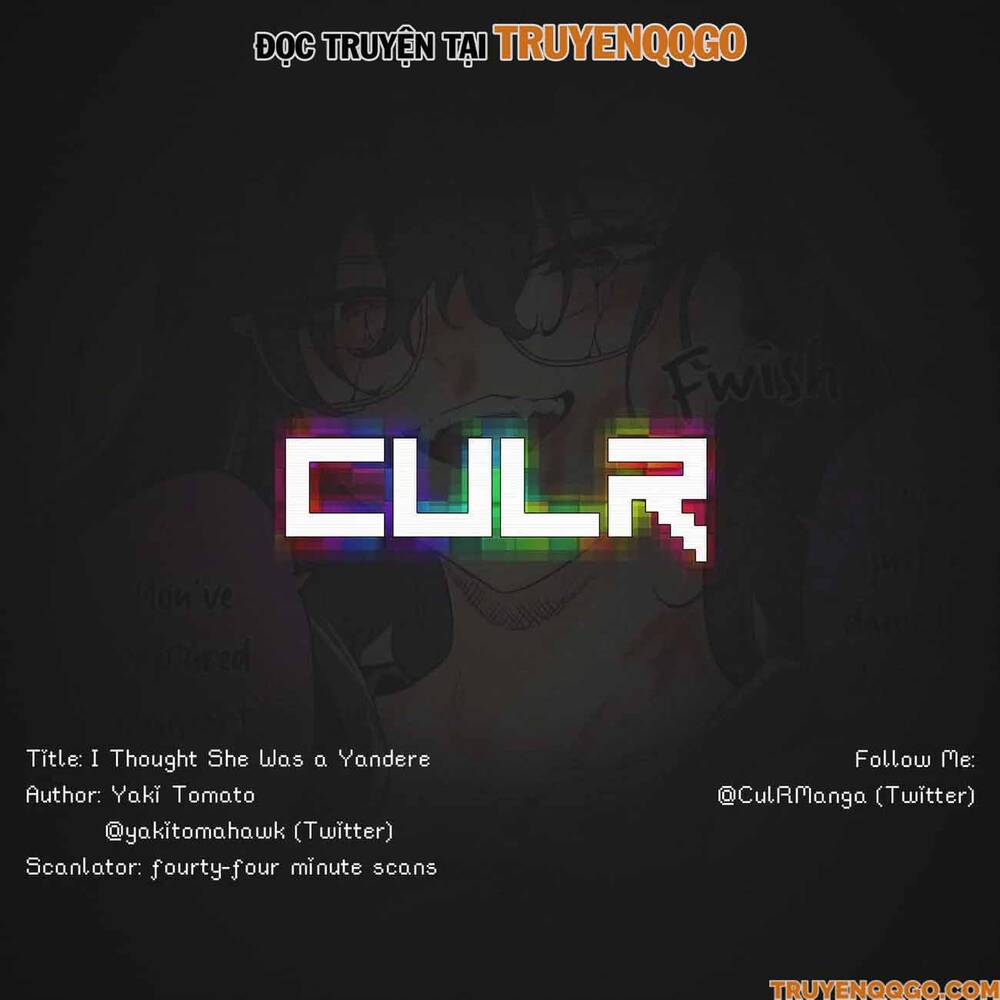 I Thought She Was A Yandere, But Apparently She's Even Worse (Fan Colored): Chapter 35