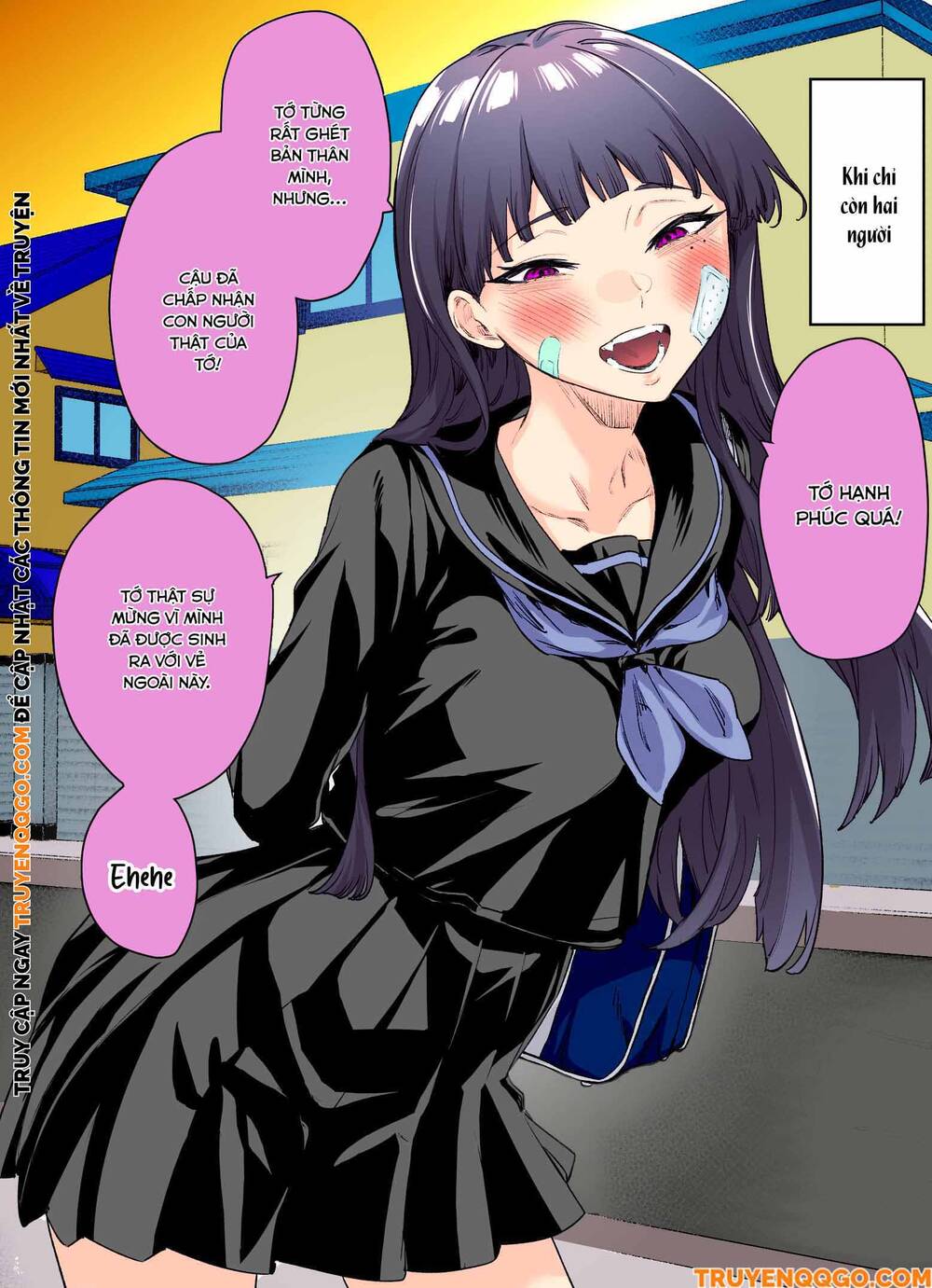 I Thought She Was A Yandere, But Apparently She's Even Worse (Fan Colored): Chapter 6