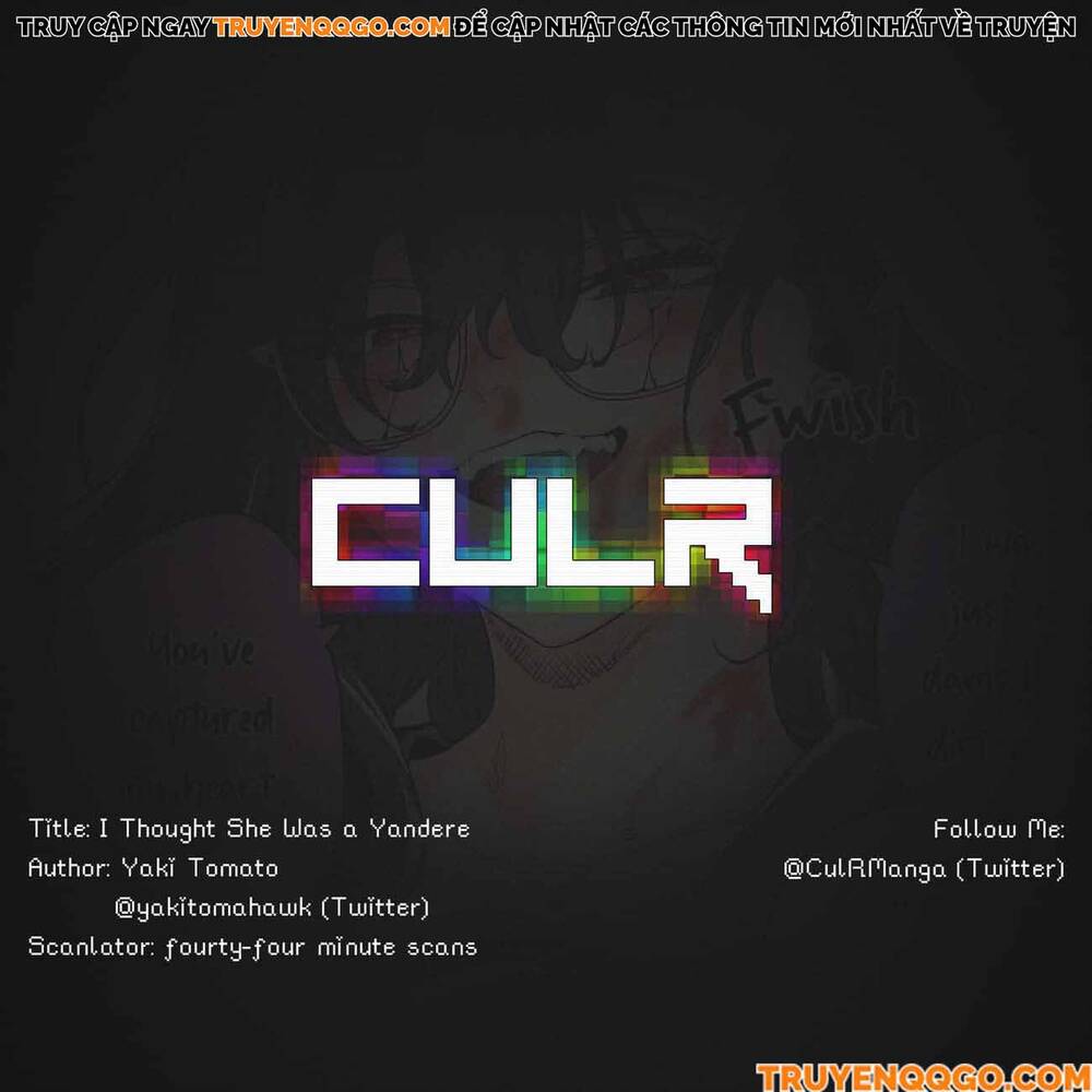 I Thought She Was A Yandere, But Apparently She's Even Worse (Fan Colored): Chapter 7