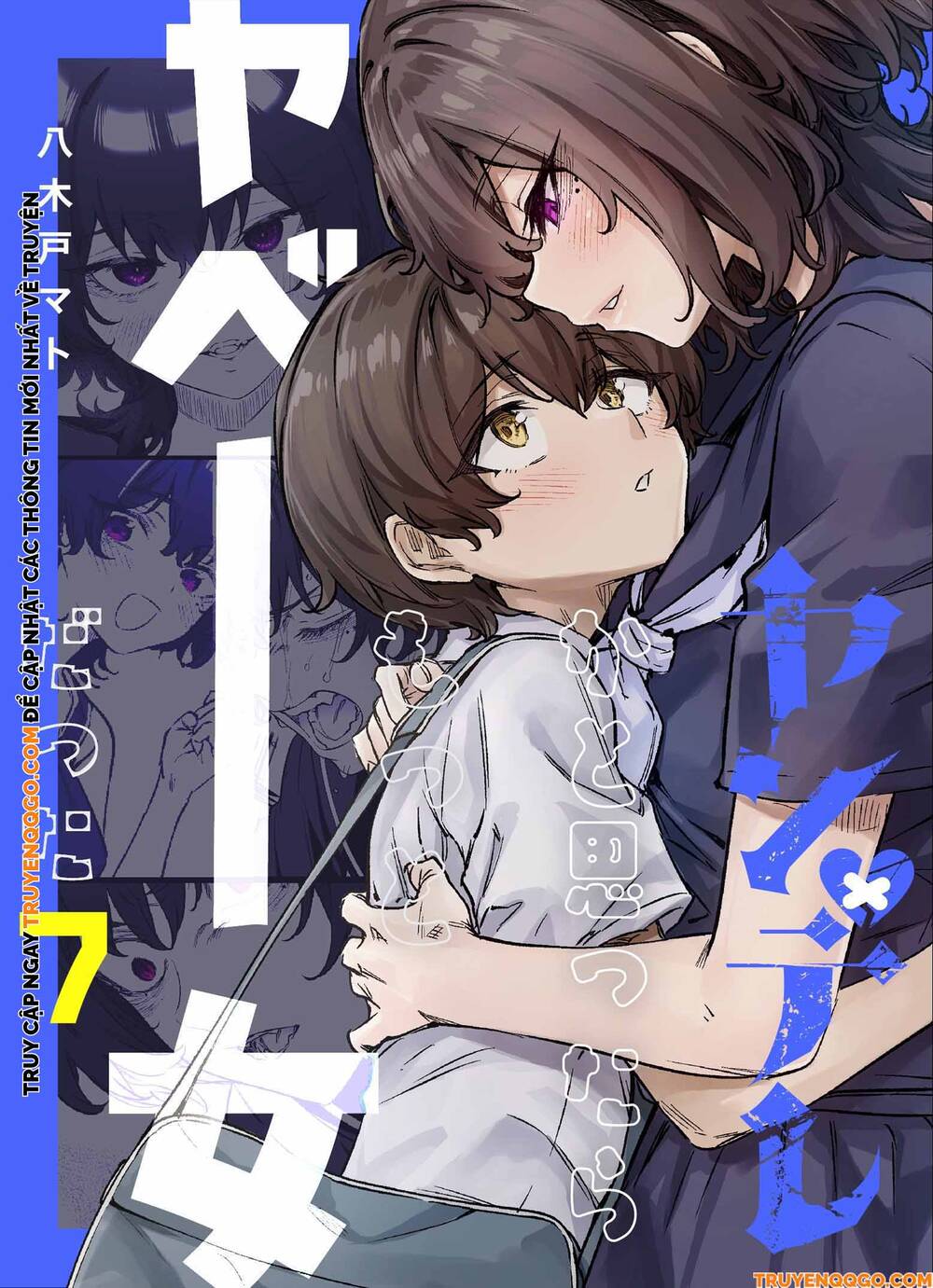 I Thought She Was A Yandere, But Apparently She's Even Worse (Fan Colored): Chapter 9