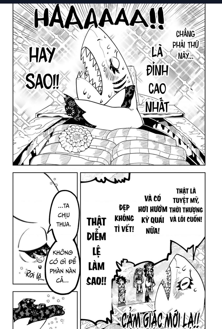 Ichi - Anh Chàng Phù Thuỷ: Chapter 10