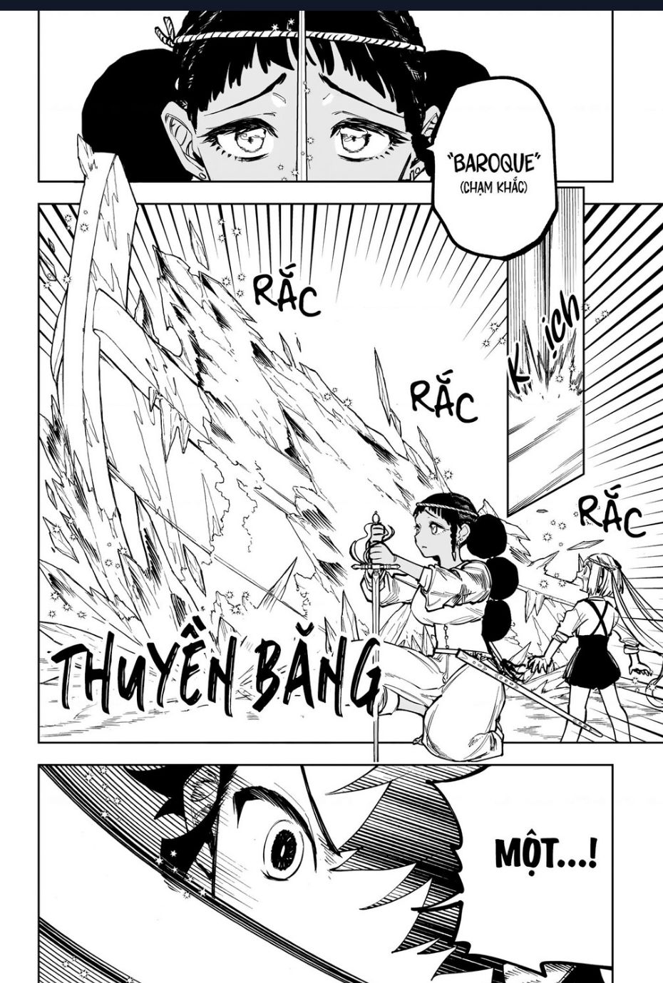 Ichi - Anh Chàng Phù Thuỷ: Chapter 10