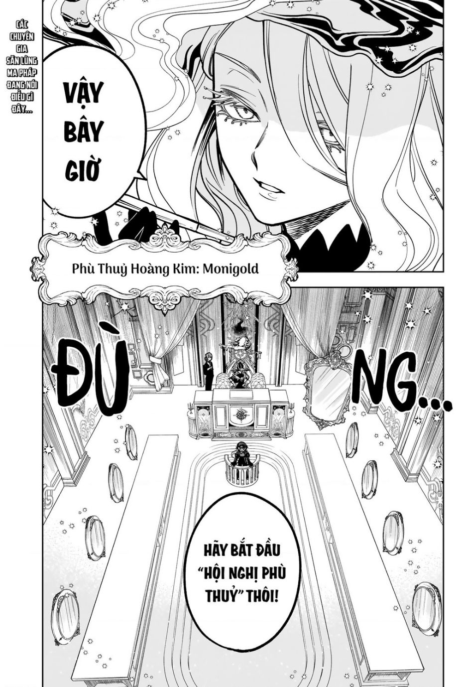 Ichi - Anh Chàng Phù Thuỷ: Chapter 11
