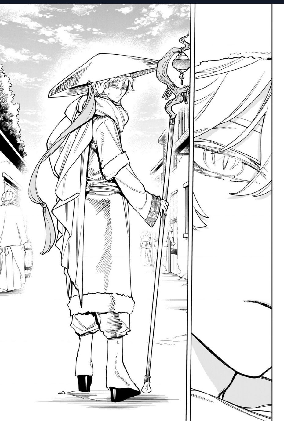 Ichi - Anh Chàng Phù Thuỷ: Chapter 12