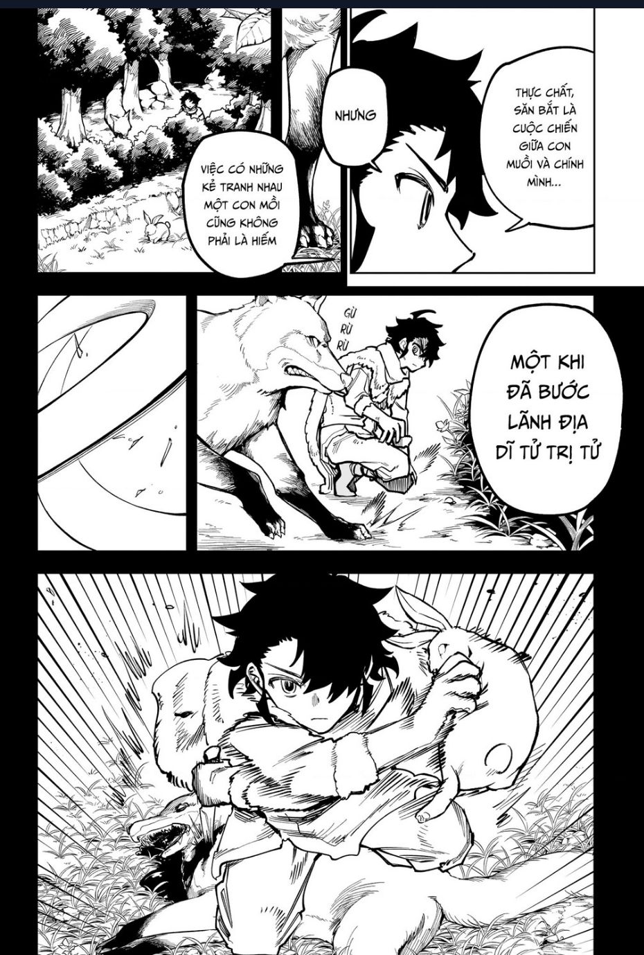 Ichi - Anh Chàng Phù Thuỷ: Chapter 12