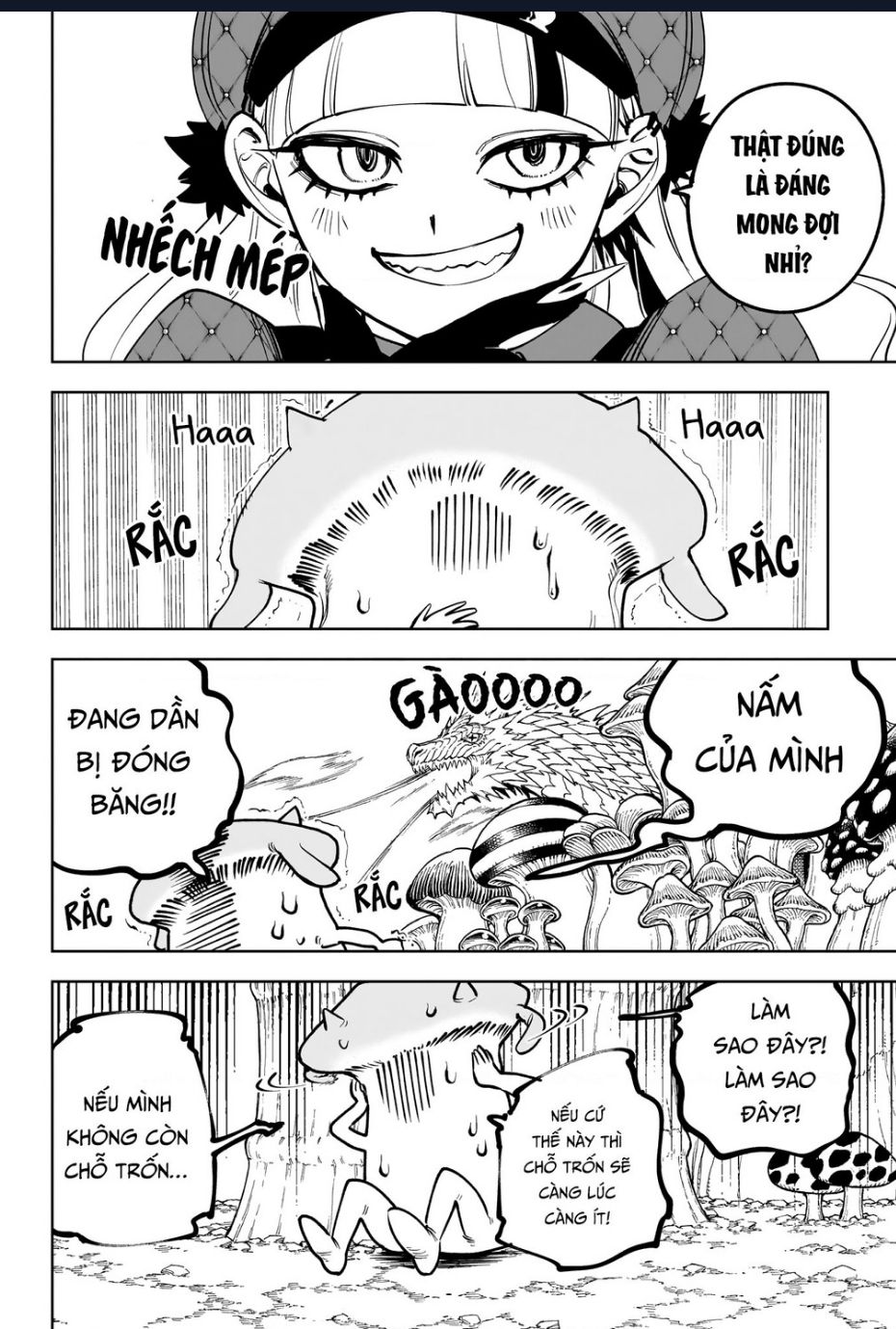 Ichi - Anh Chàng Phù Thuỷ: Chapter 13