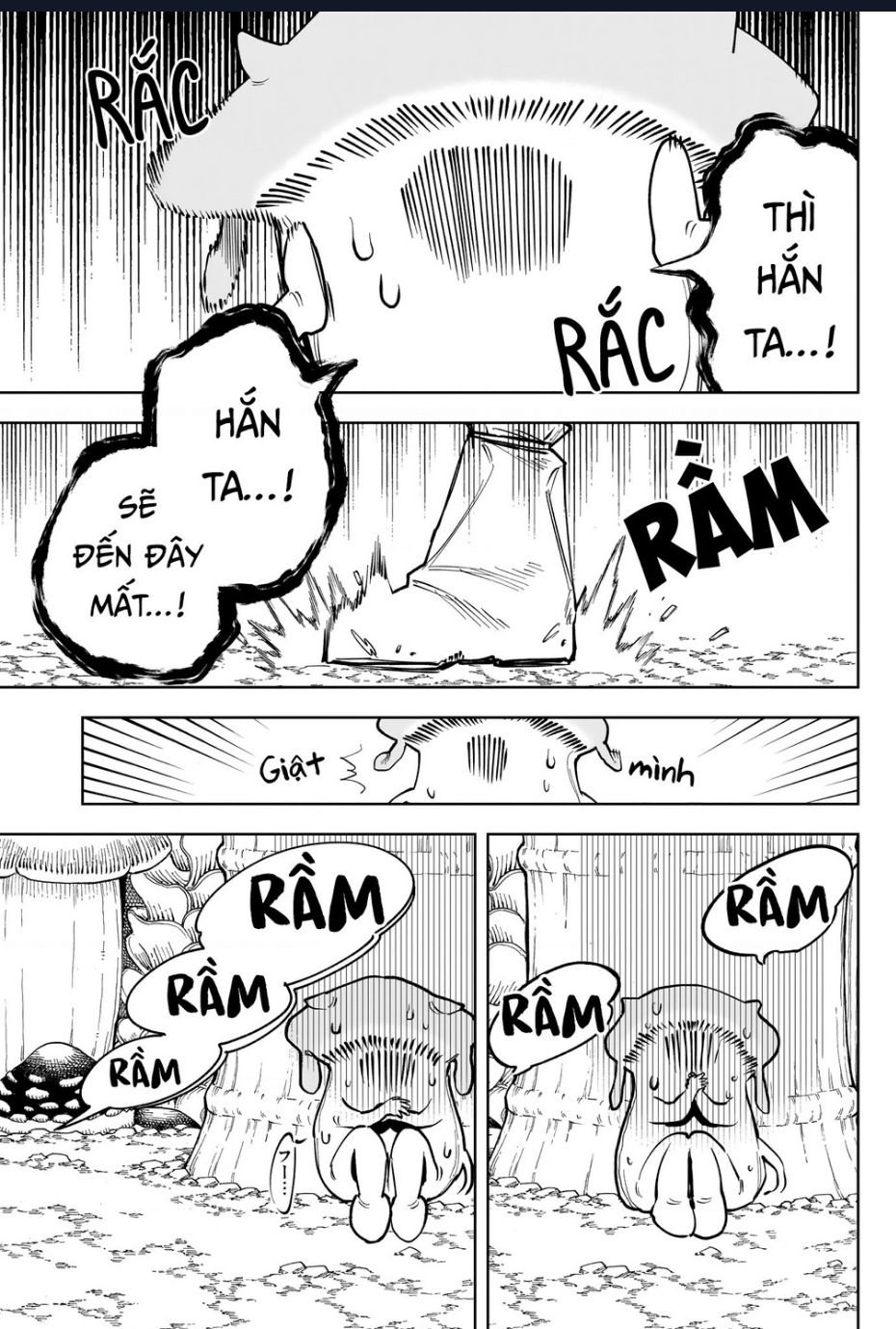 Ichi - Anh Chàng Phù Thuỷ: Chapter 13