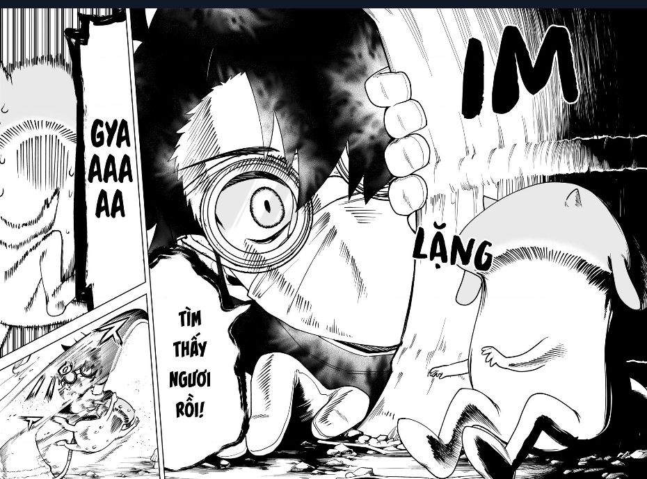 Ichi - Anh Chàng Phù Thuỷ: Chapter 13