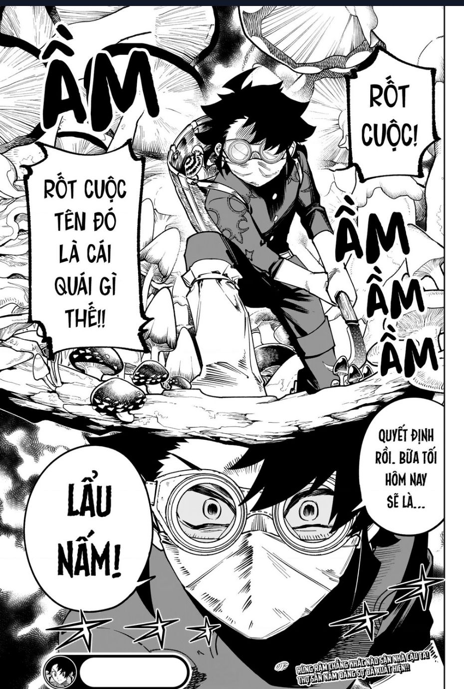 Ichi - Anh Chàng Phù Thuỷ: Chapter 13