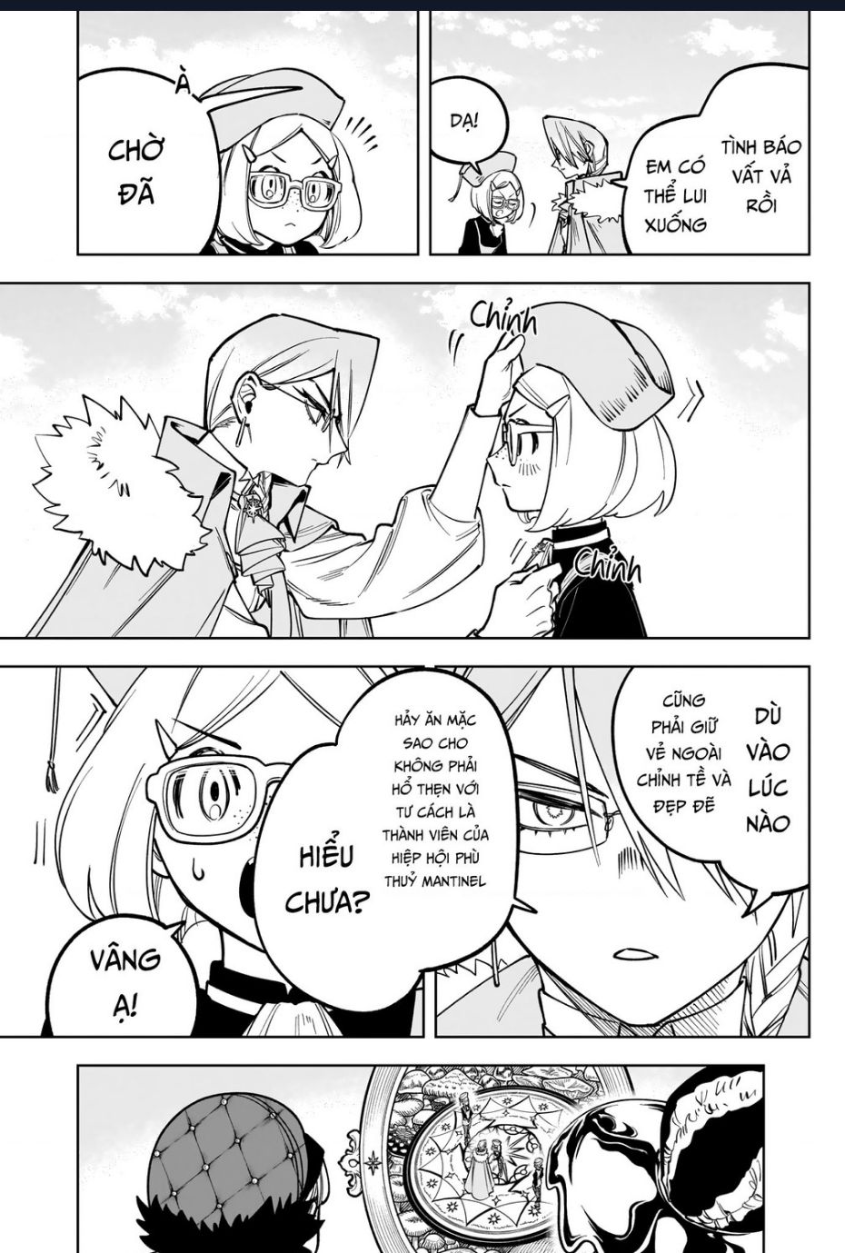 Ichi - Anh Chàng Phù Thuỷ: Chapter 13