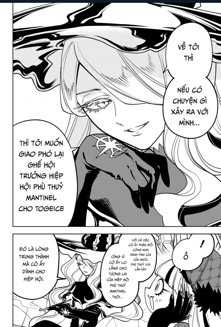 Ichi - Anh Chàng Phù Thuỷ: Chapter 13