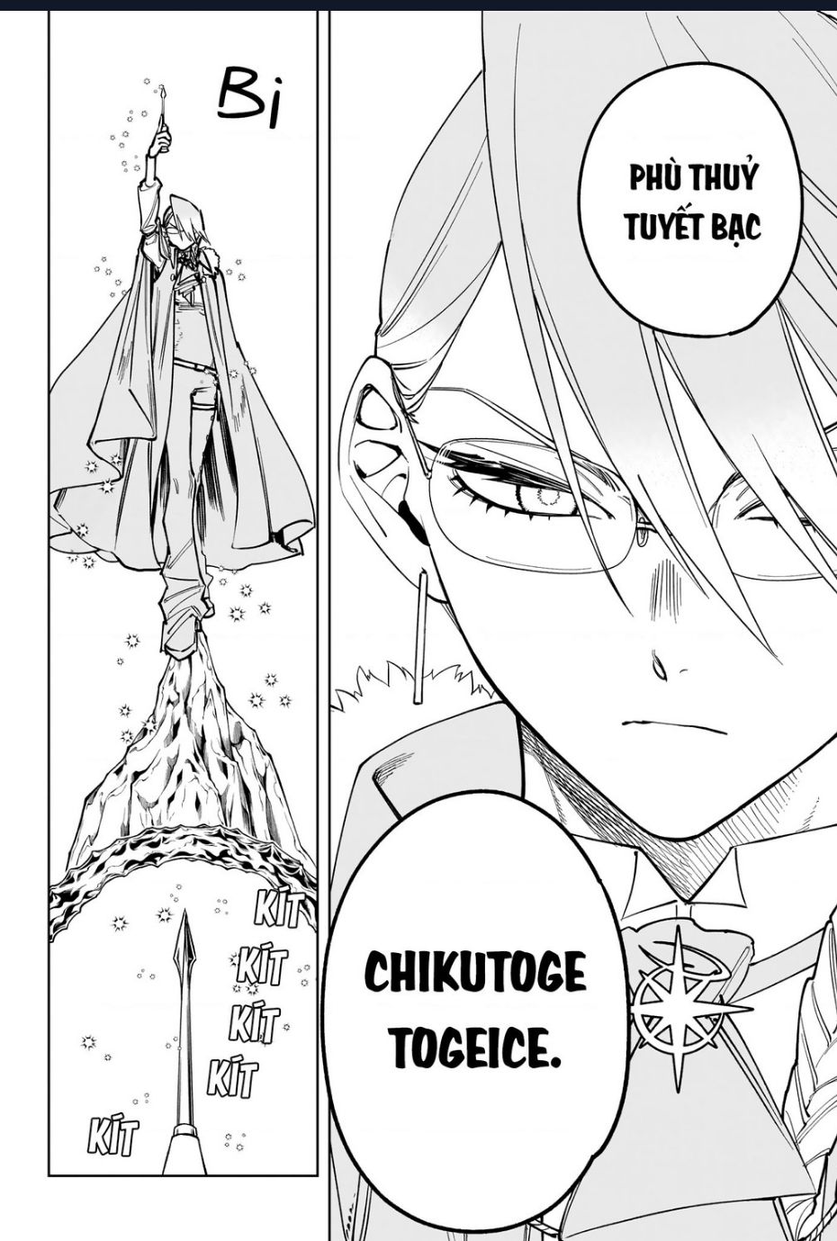 Ichi - Anh Chàng Phù Thuỷ: Chapter 13