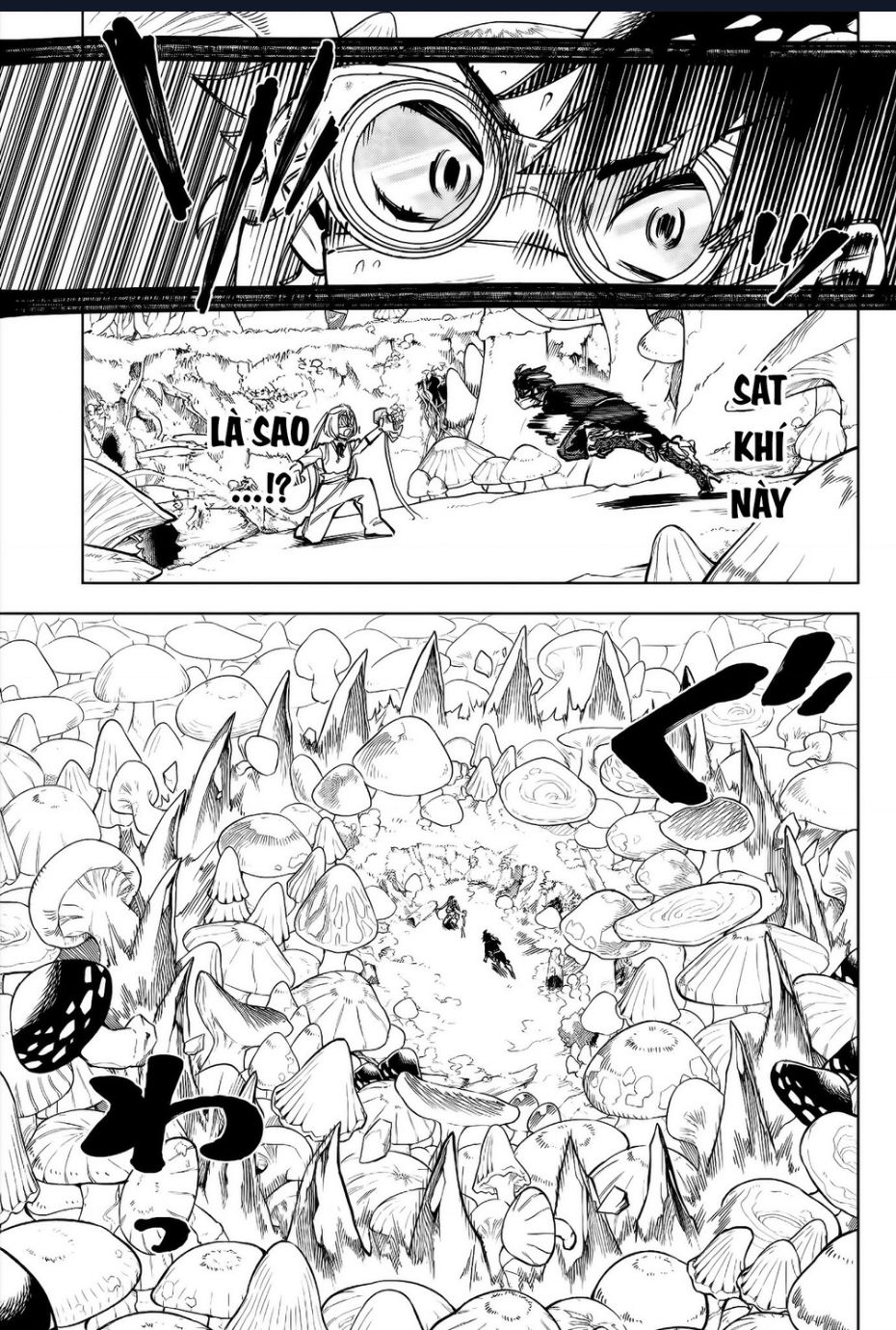Ichi - Anh Chàng Phù Thuỷ: Chapter 14