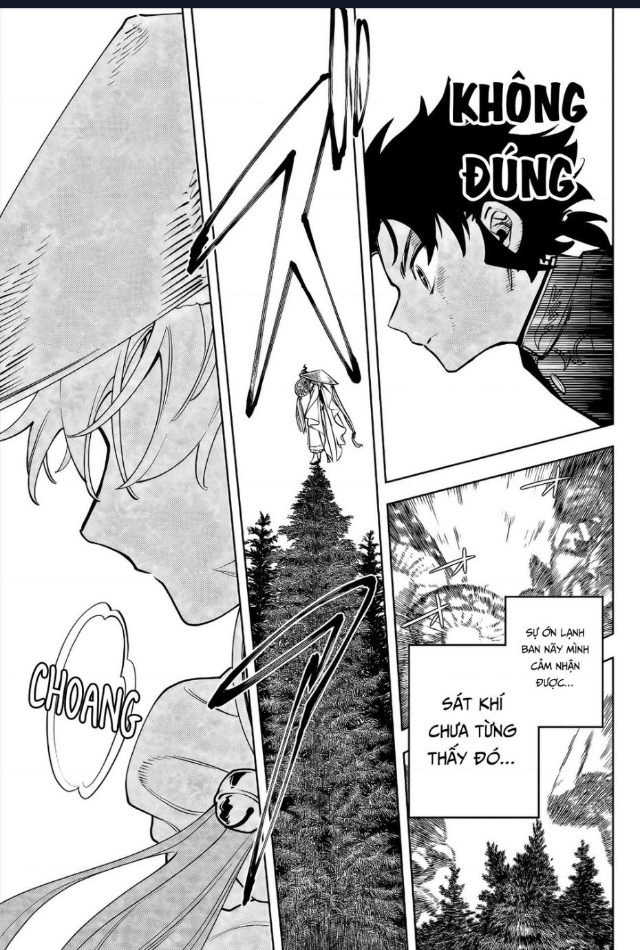 Ichi - Anh Chàng Phù Thuỷ: Chapter 14