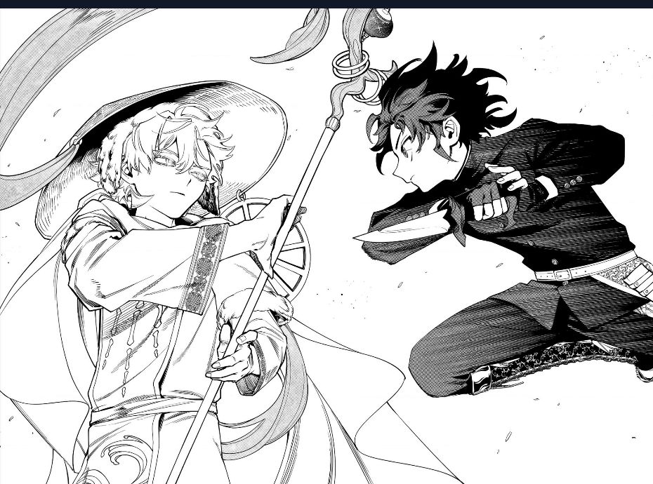 Ichi - Anh Chàng Phù Thuỷ: Chapter 14