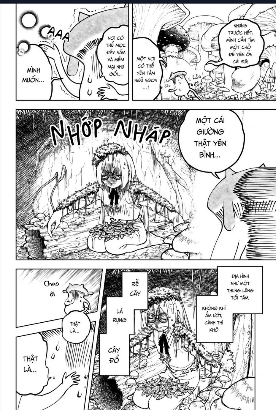 Ichi - Anh Chàng Phù Thuỷ: Chapter 14