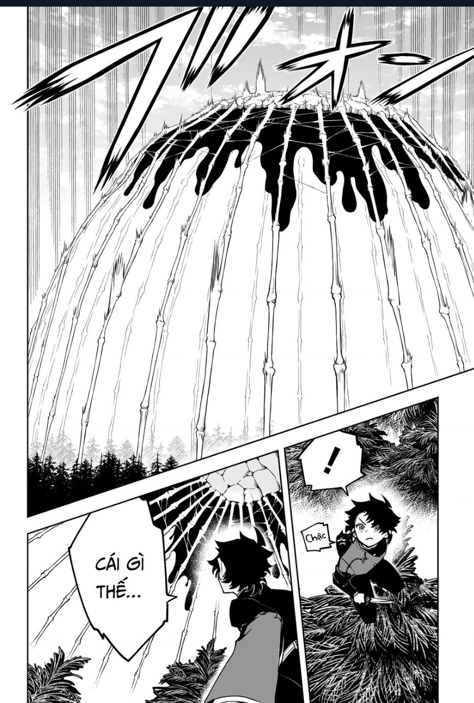 Ichi - Anh Chàng Phù Thuỷ: Chapter 15