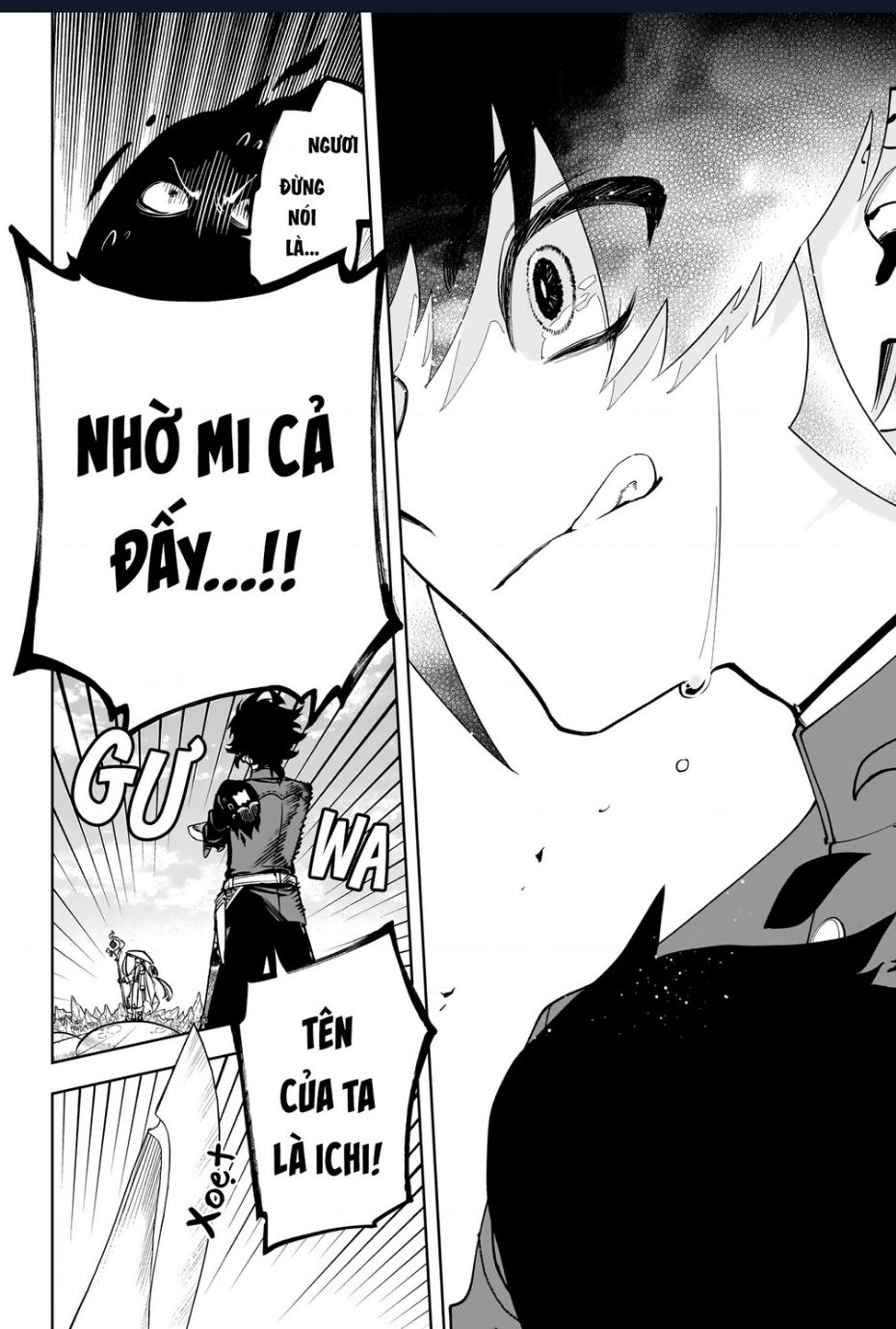 Ichi - Anh Chàng Phù Thuỷ: Chapter 15