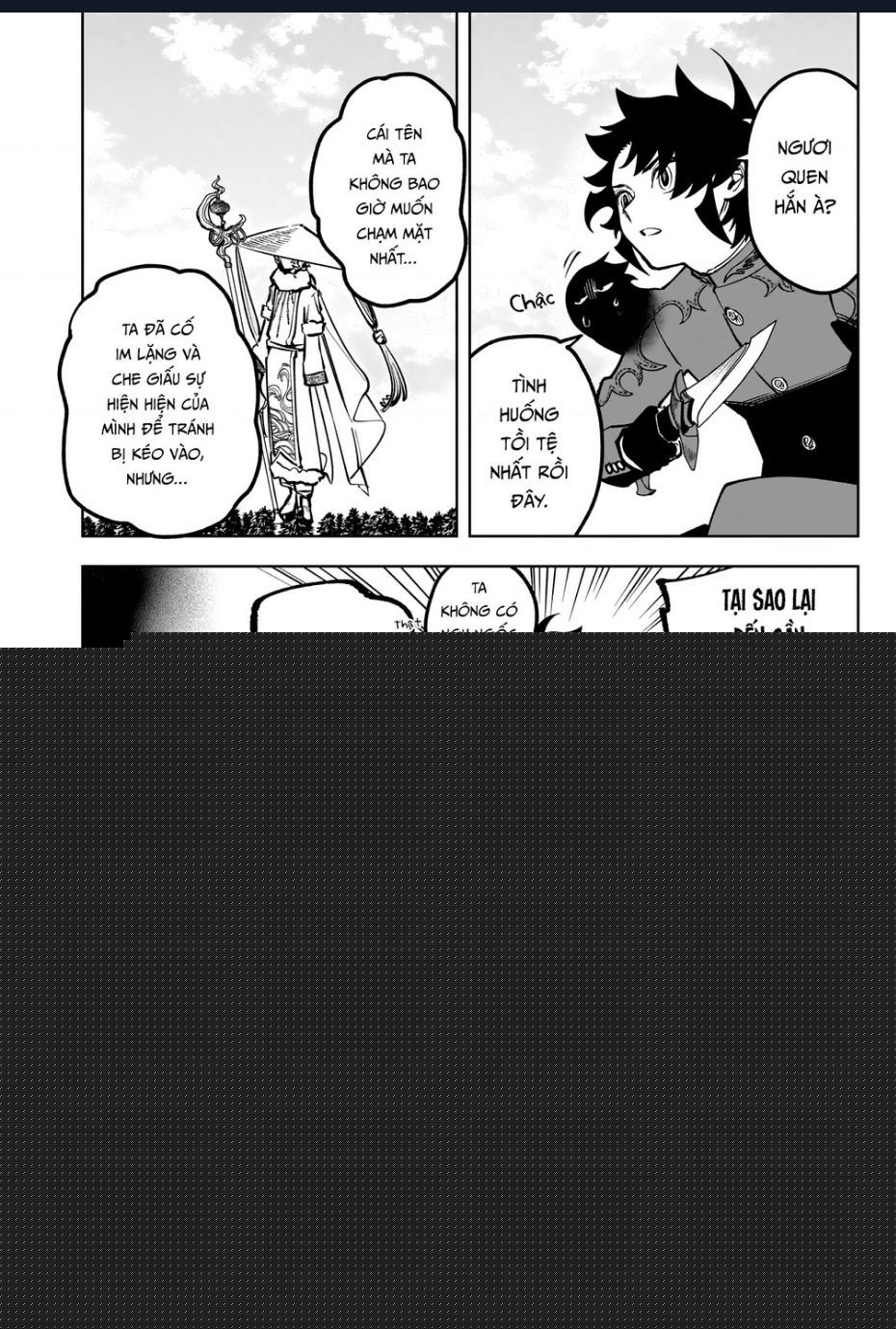 Ichi - Anh Chàng Phù Thuỷ: Chapter 15