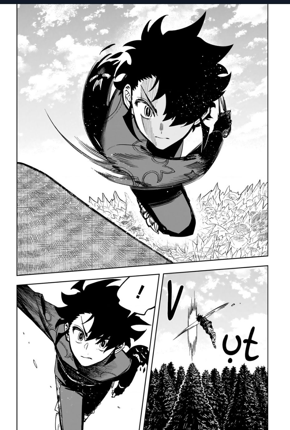 Ichi - Anh Chàng Phù Thuỷ: Chapter 15