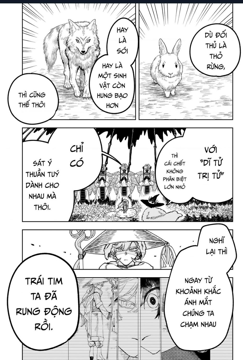 Ichi - Anh Chàng Phù Thuỷ: Chapter 16