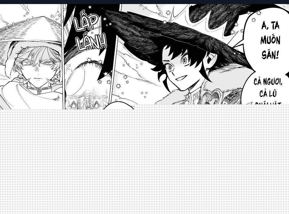 Ichi - Anh Chàng Phù Thuỷ: Chapter 16