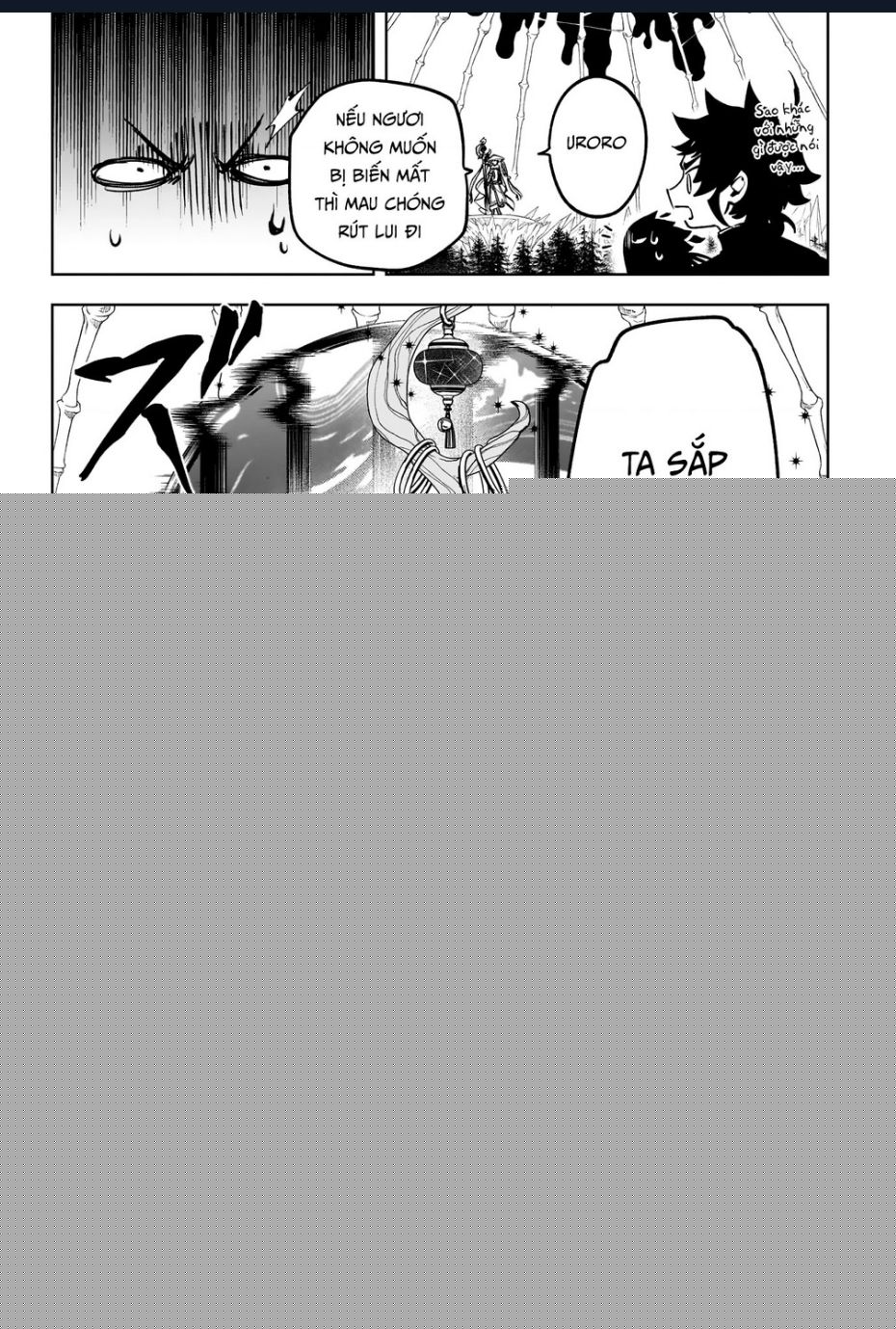 Ichi - Anh Chàng Phù Thuỷ: Chapter 16