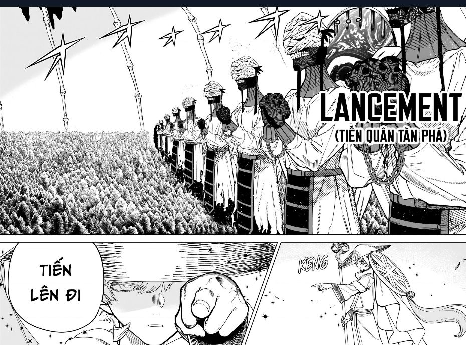 Ichi - Anh Chàng Phù Thuỷ: Chapter 16