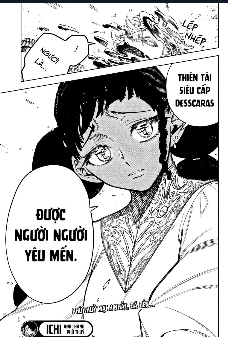 Ichi - Anh Chàng Phù Thuỷ: Chapter 17