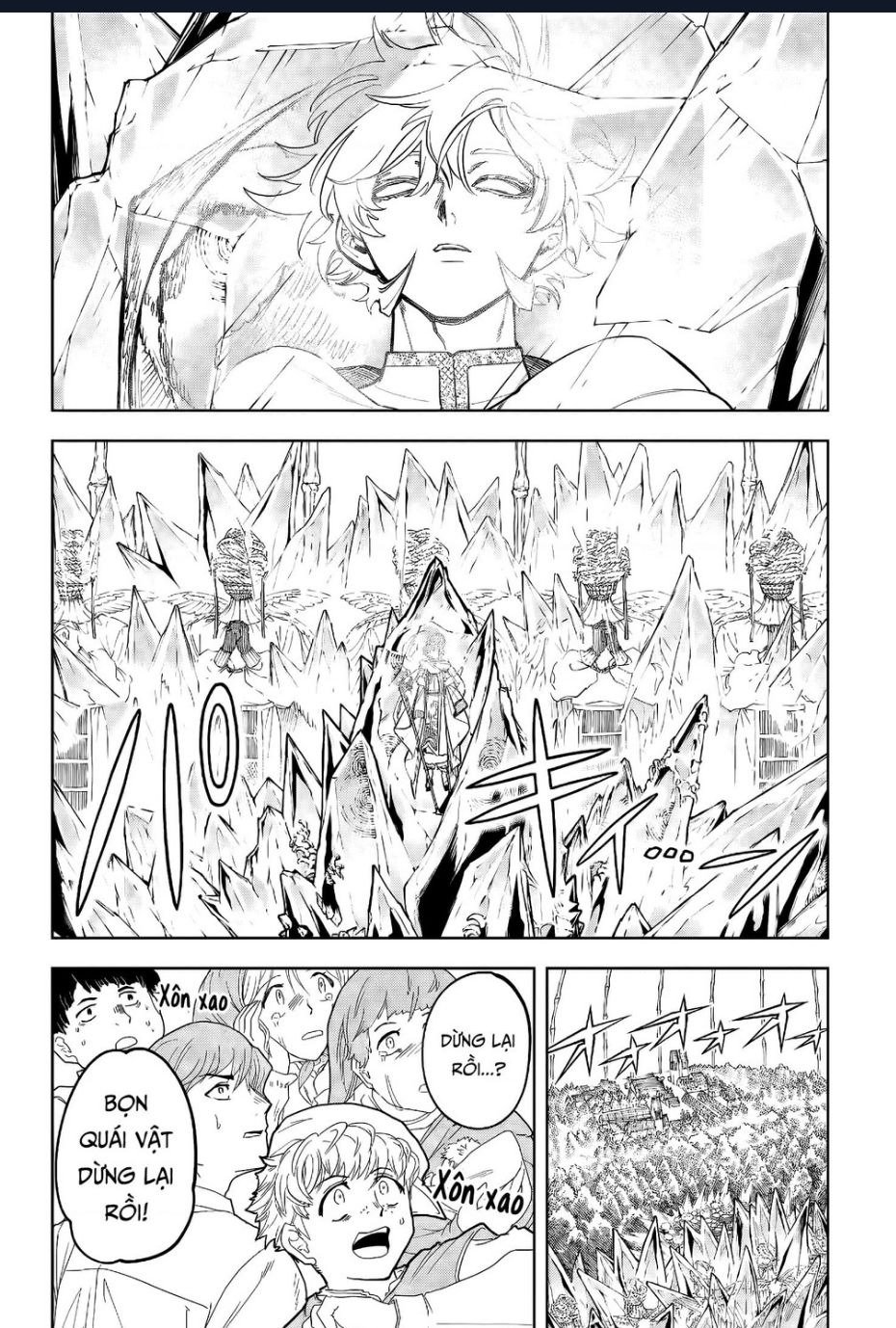 Ichi - Anh Chàng Phù Thuỷ: Chapter 17