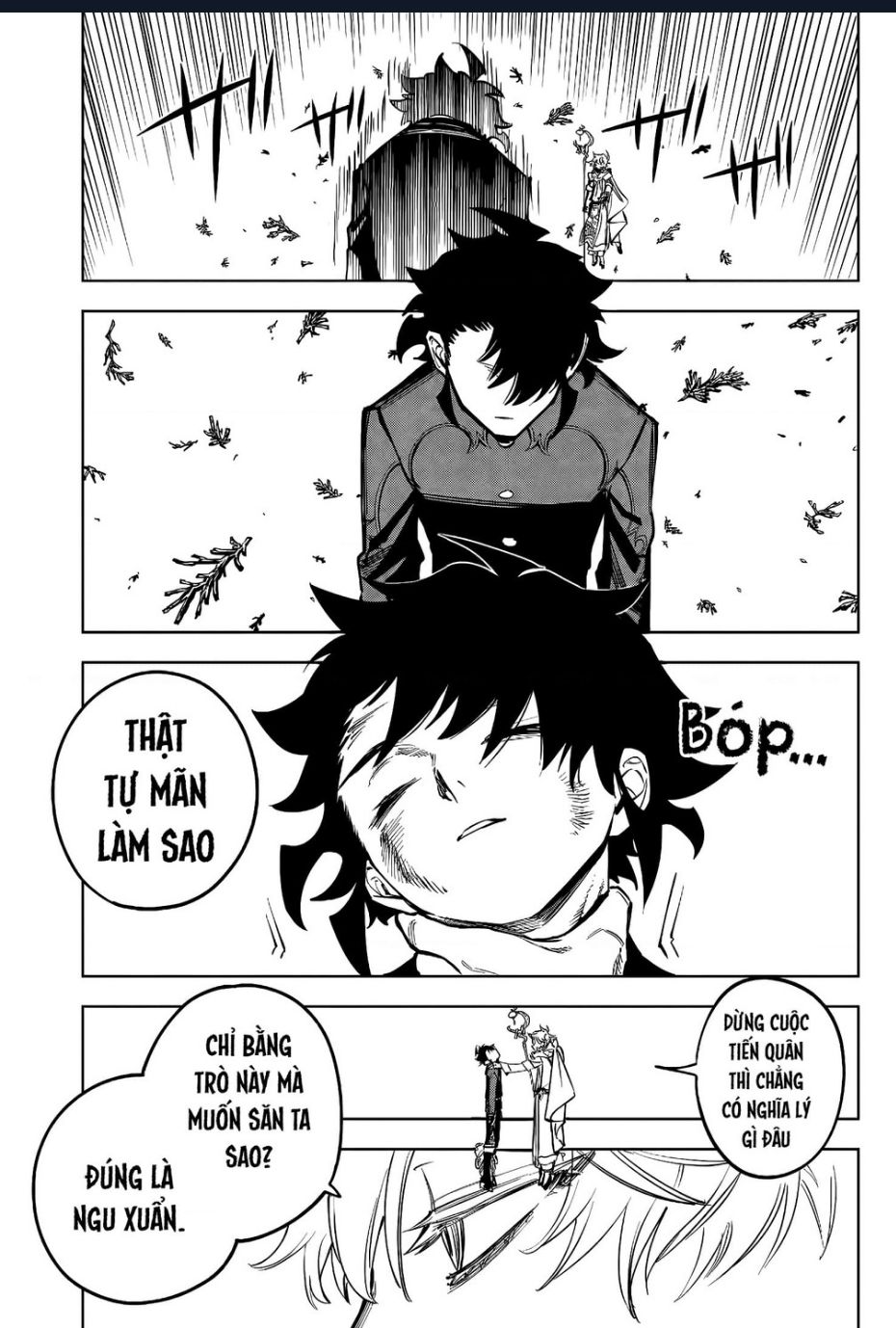 Ichi - Anh Chàng Phù Thuỷ: Chapter 17