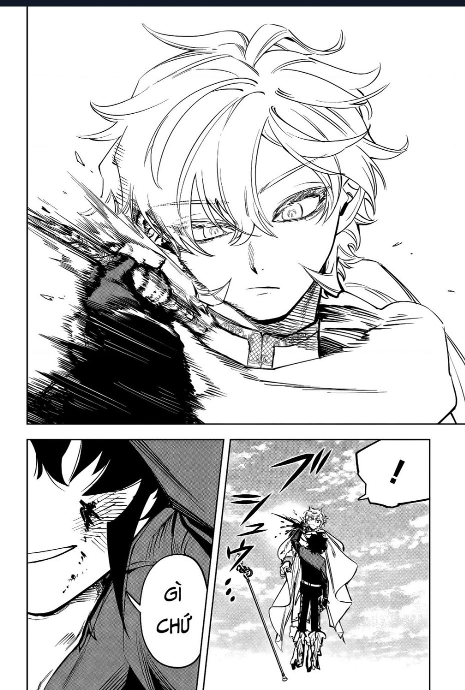 Ichi - Anh Chàng Phù Thuỷ: Chapter 17