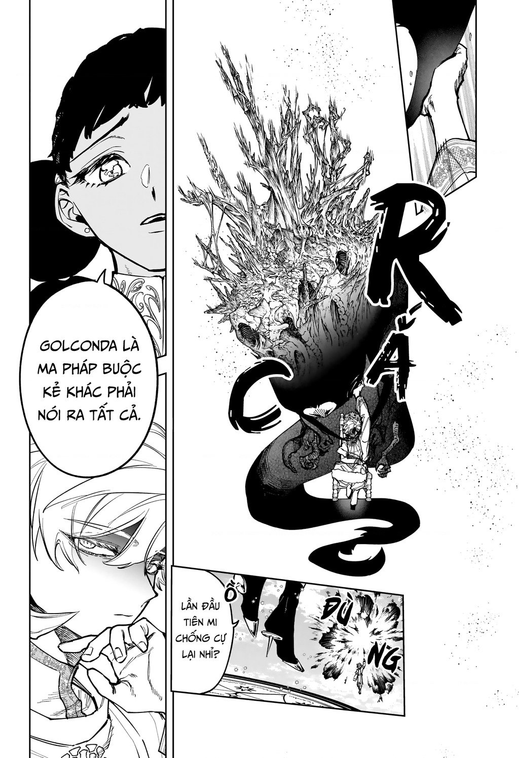 Ichi - Anh Chàng Phù Thuỷ: Chapter 18