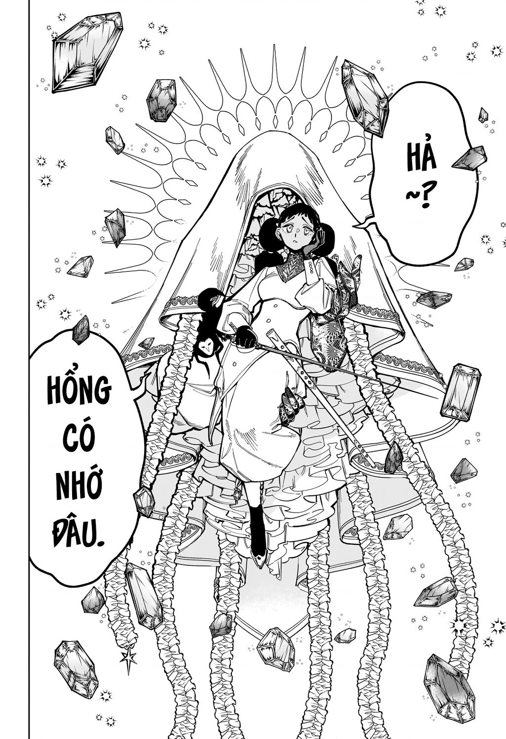 Ichi - Anh Chàng Phù Thuỷ: Chapter 18