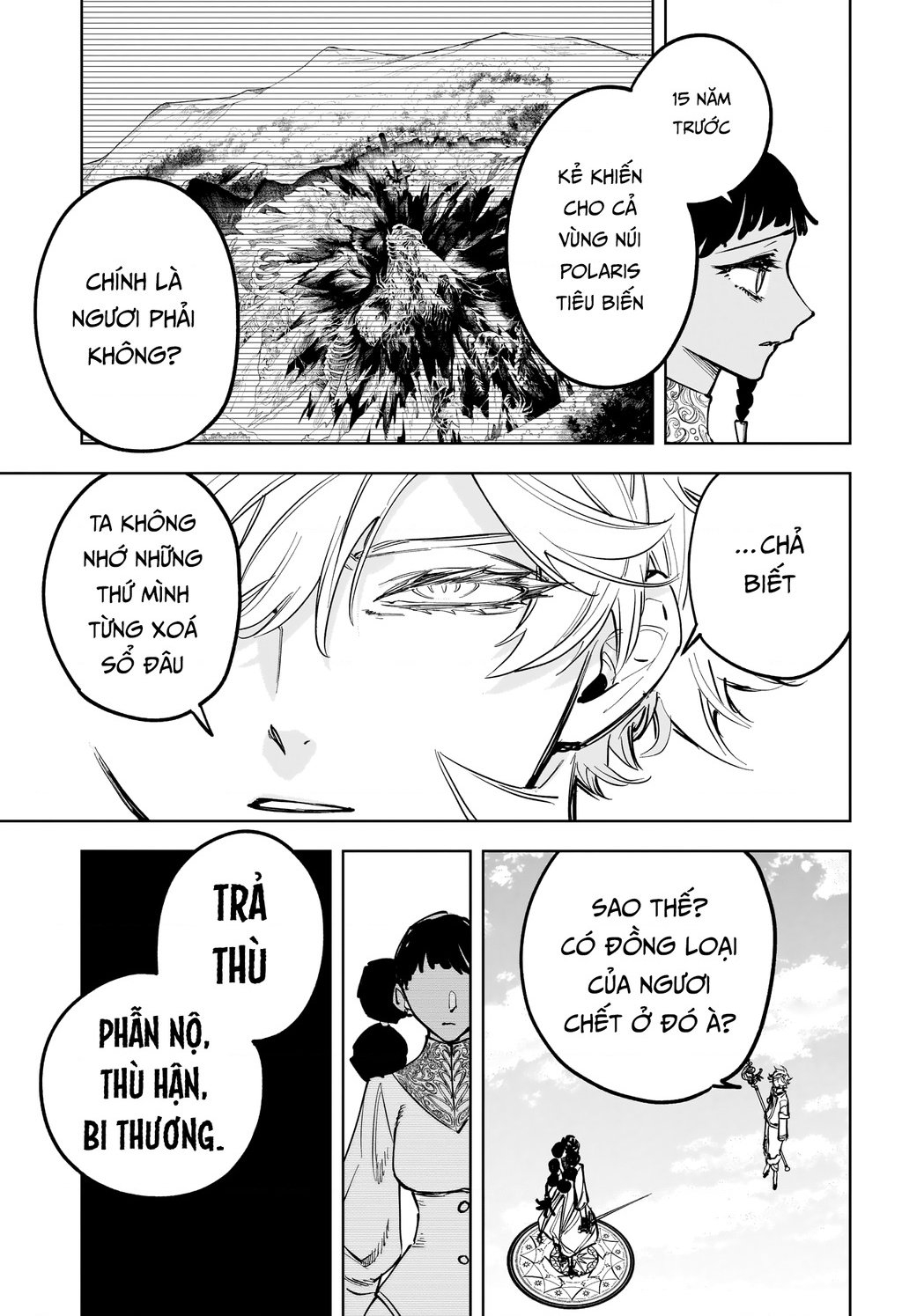 Ichi - Anh Chàng Phù Thuỷ: Chapter 18