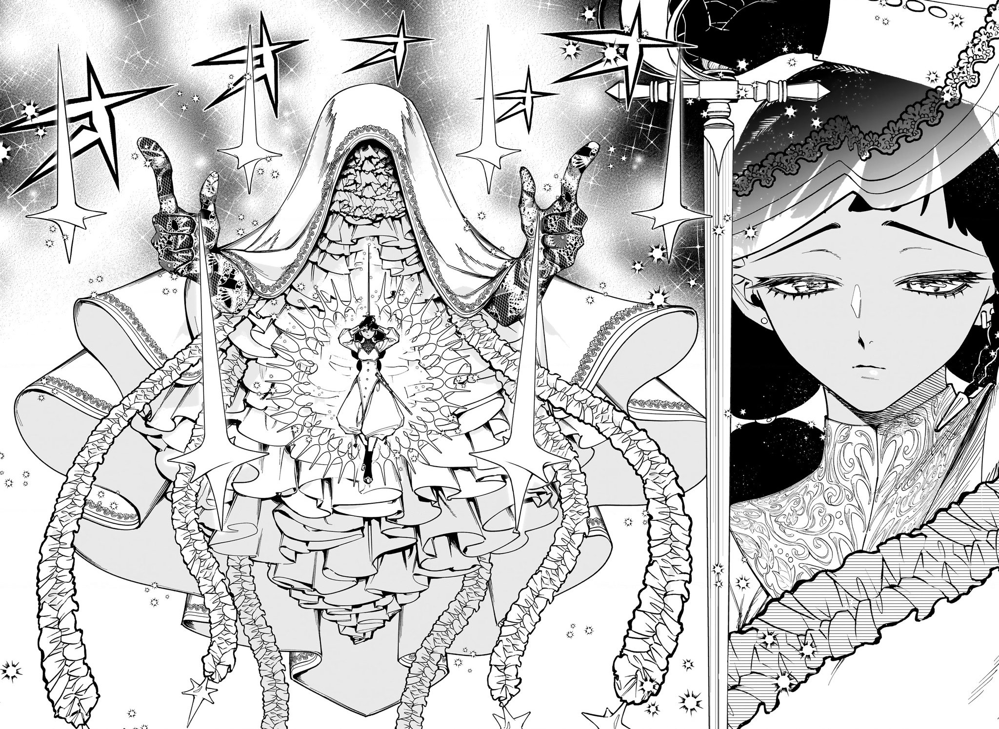 Ichi - Anh Chàng Phù Thuỷ: Chapter 18