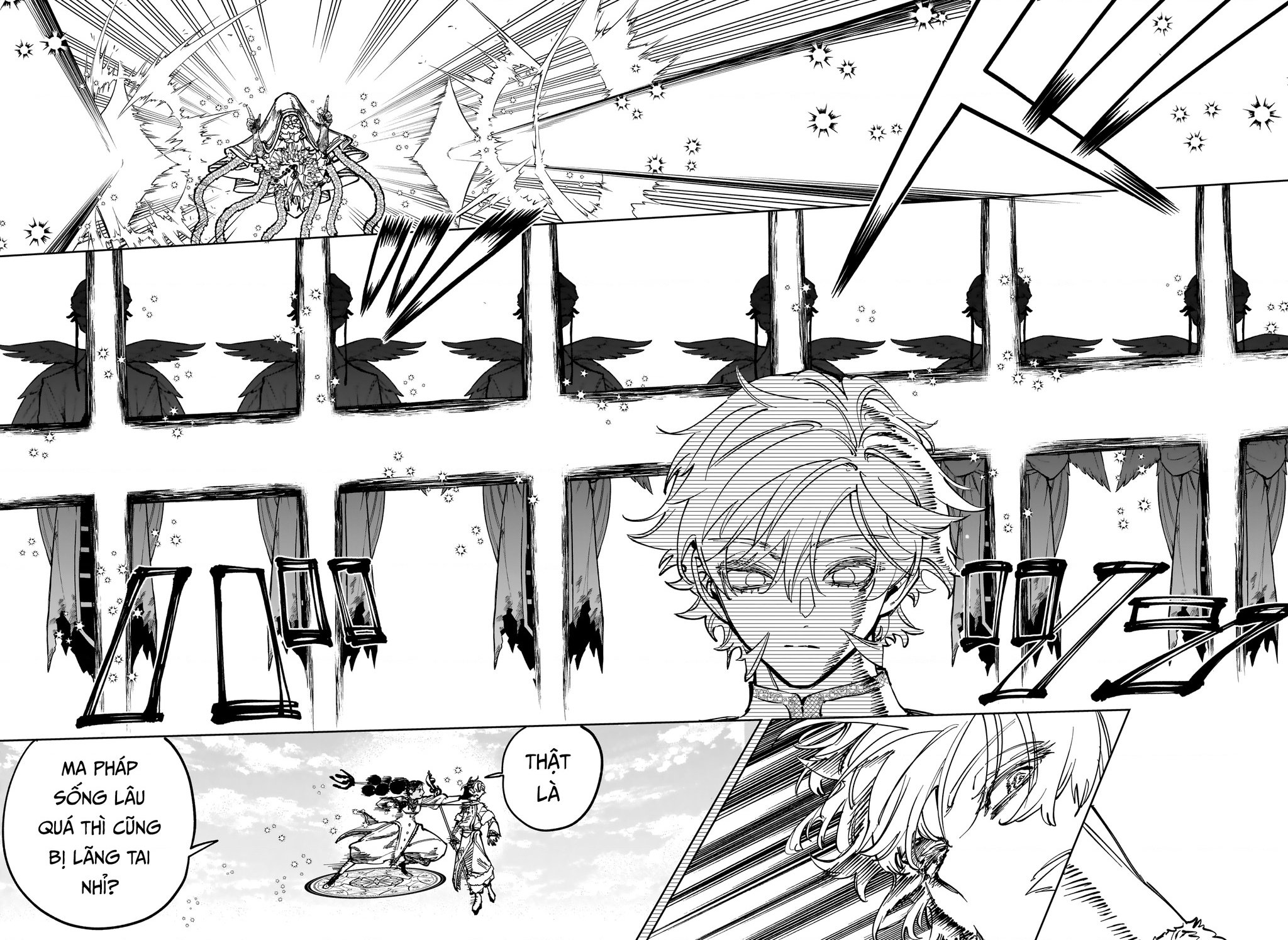 Ichi - Anh Chàng Phù Thuỷ: Chapter 18