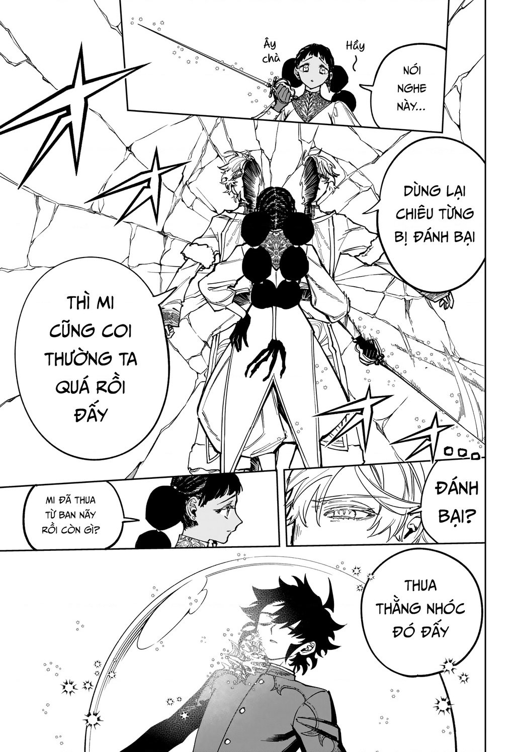 Ichi - Anh Chàng Phù Thuỷ: Chapter 18