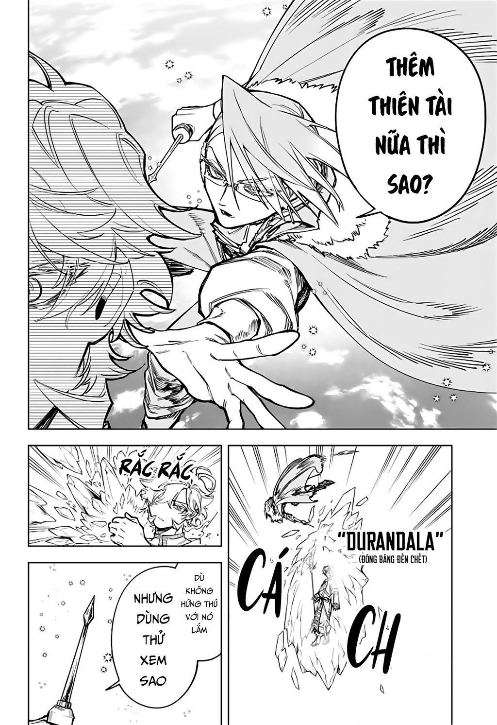 Ichi - Anh Chàng Phù Thuỷ: Chapter 19
