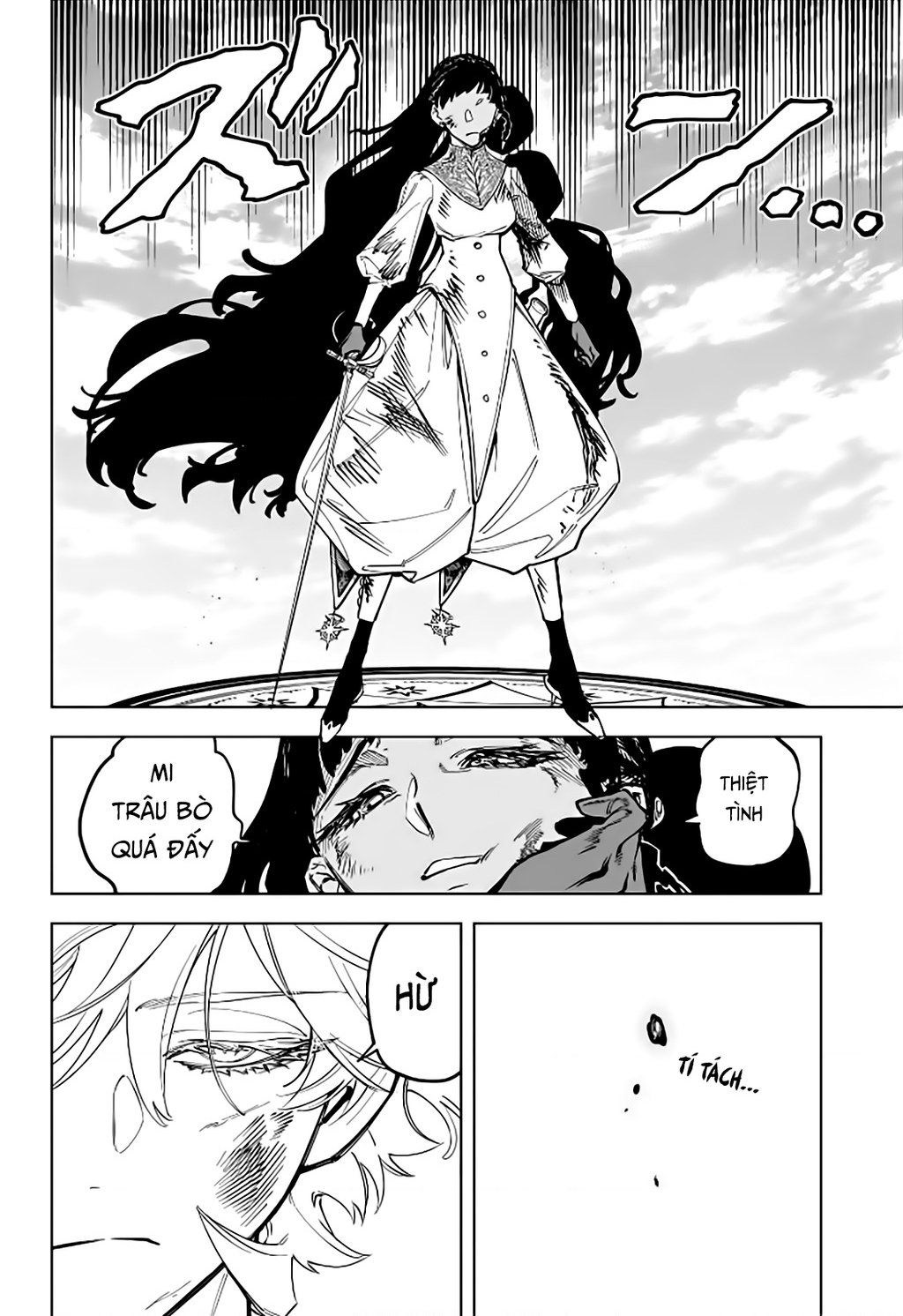 Ichi - Anh Chàng Phù Thuỷ: Chapter 19