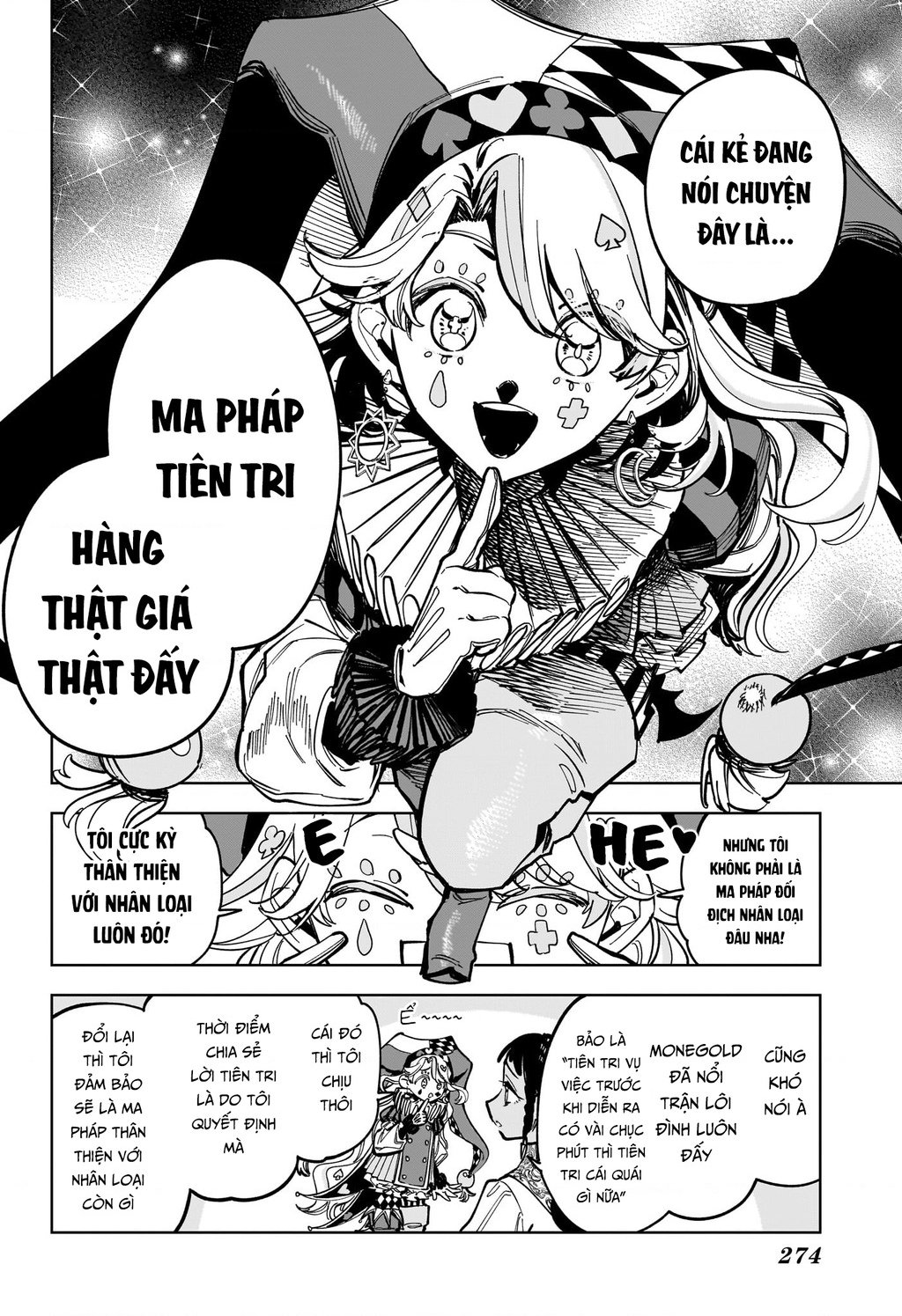 Ichi - Anh Chàng Phù Thuỷ: Chapter 20