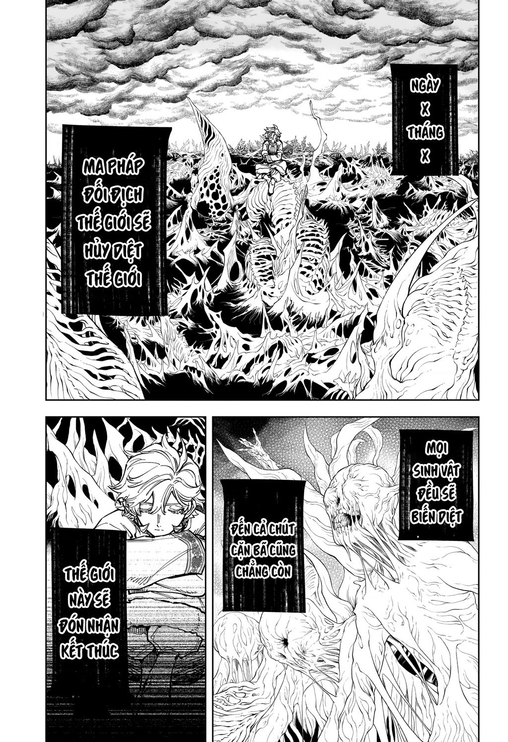 Ichi - Anh Chàng Phù Thuỷ: Chapter 20