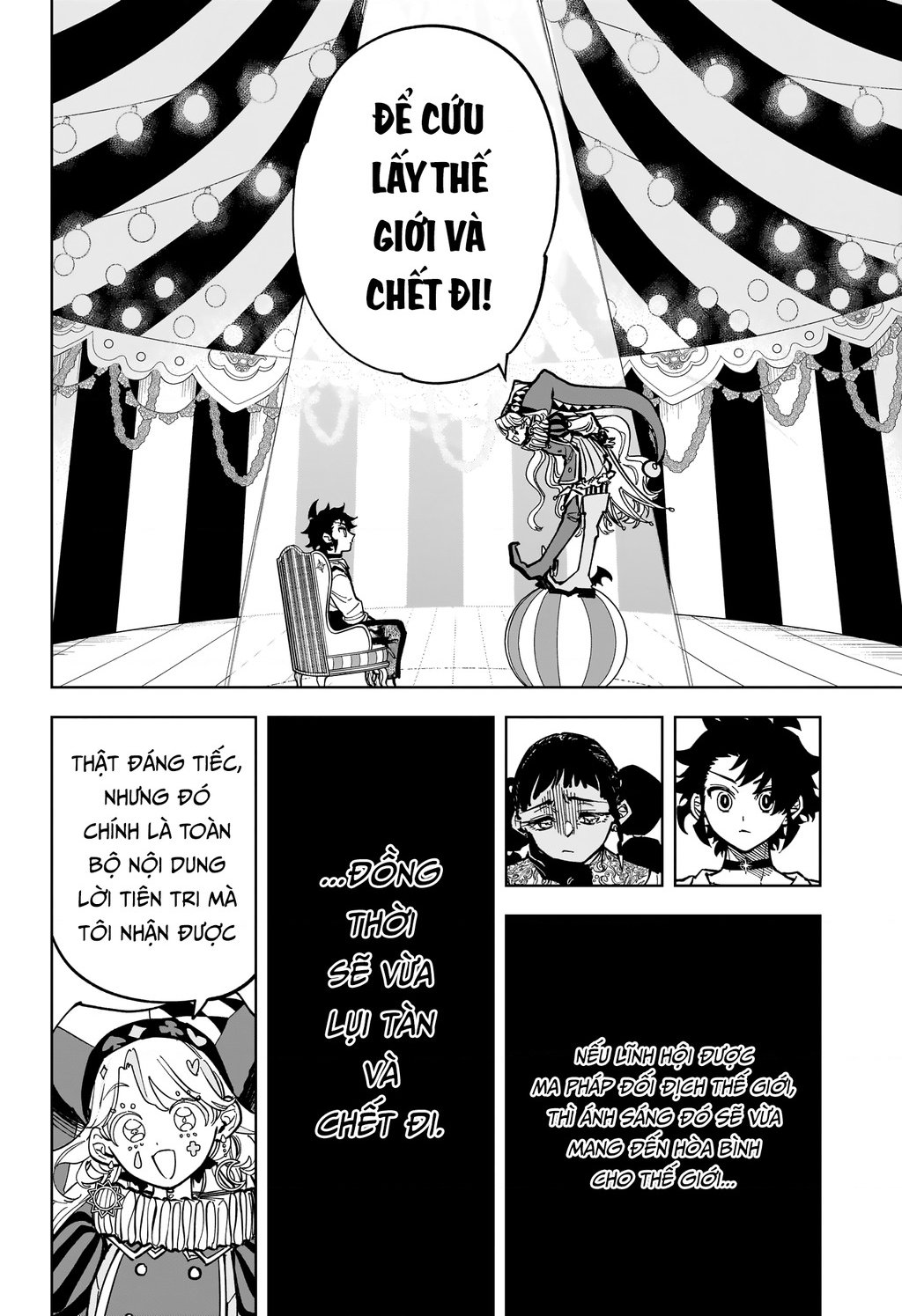 Ichi - Anh Chàng Phù Thuỷ: Chapter 20