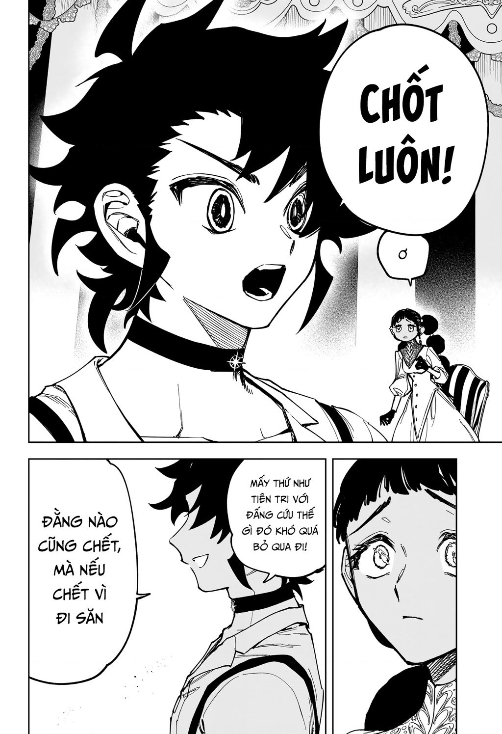 Ichi - Anh Chàng Phù Thuỷ: Chapter 20