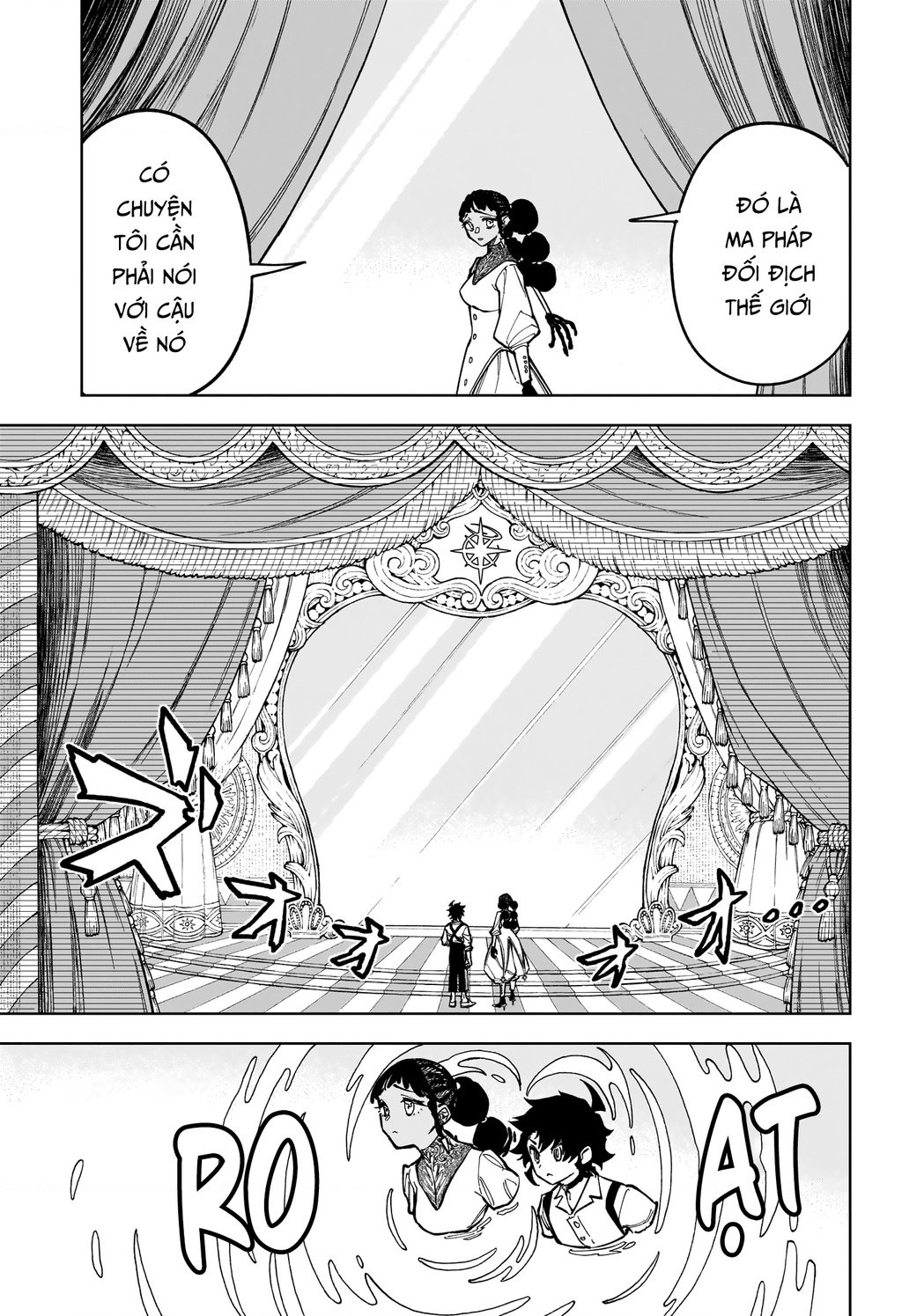 Ichi - Anh Chàng Phù Thuỷ: Chapter 20