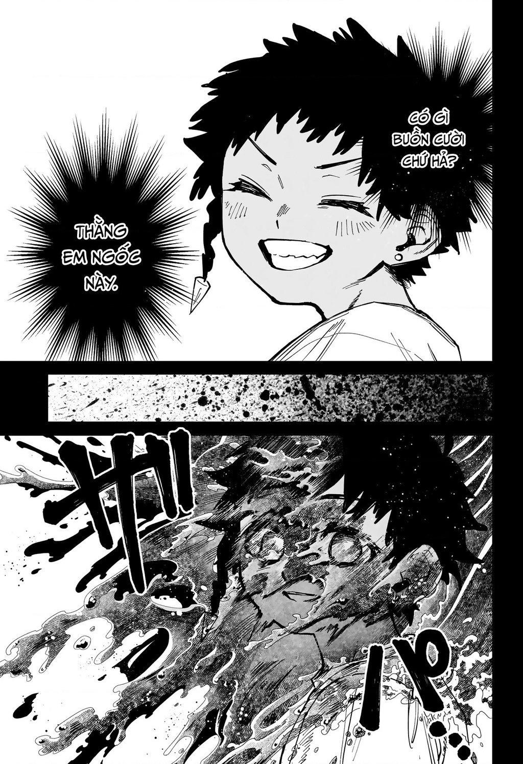 Ichi - Anh Chàng Phù Thuỷ: Chapter 21