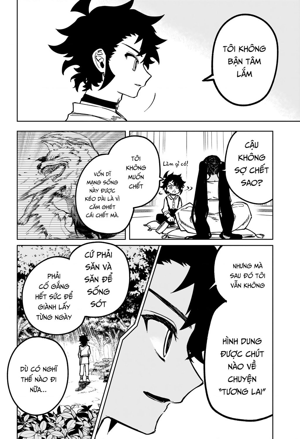 Ichi - Anh Chàng Phù Thuỷ: Chapter 21