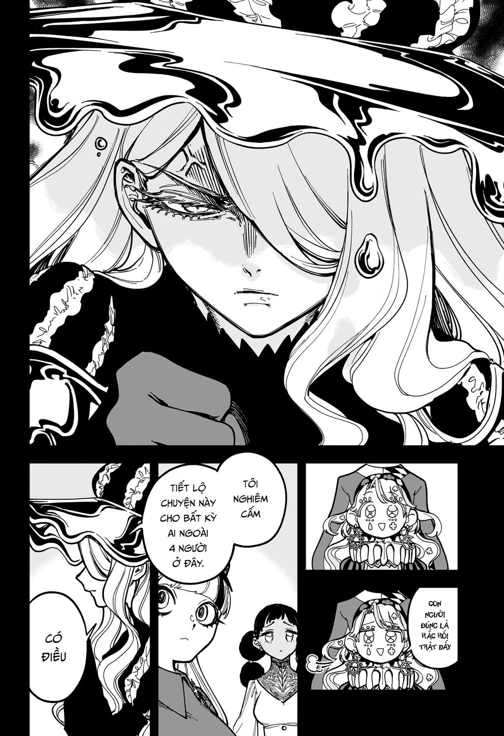 Ichi - Anh Chàng Phù Thuỷ: Chapter 21